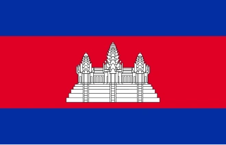 Cambodia Flag