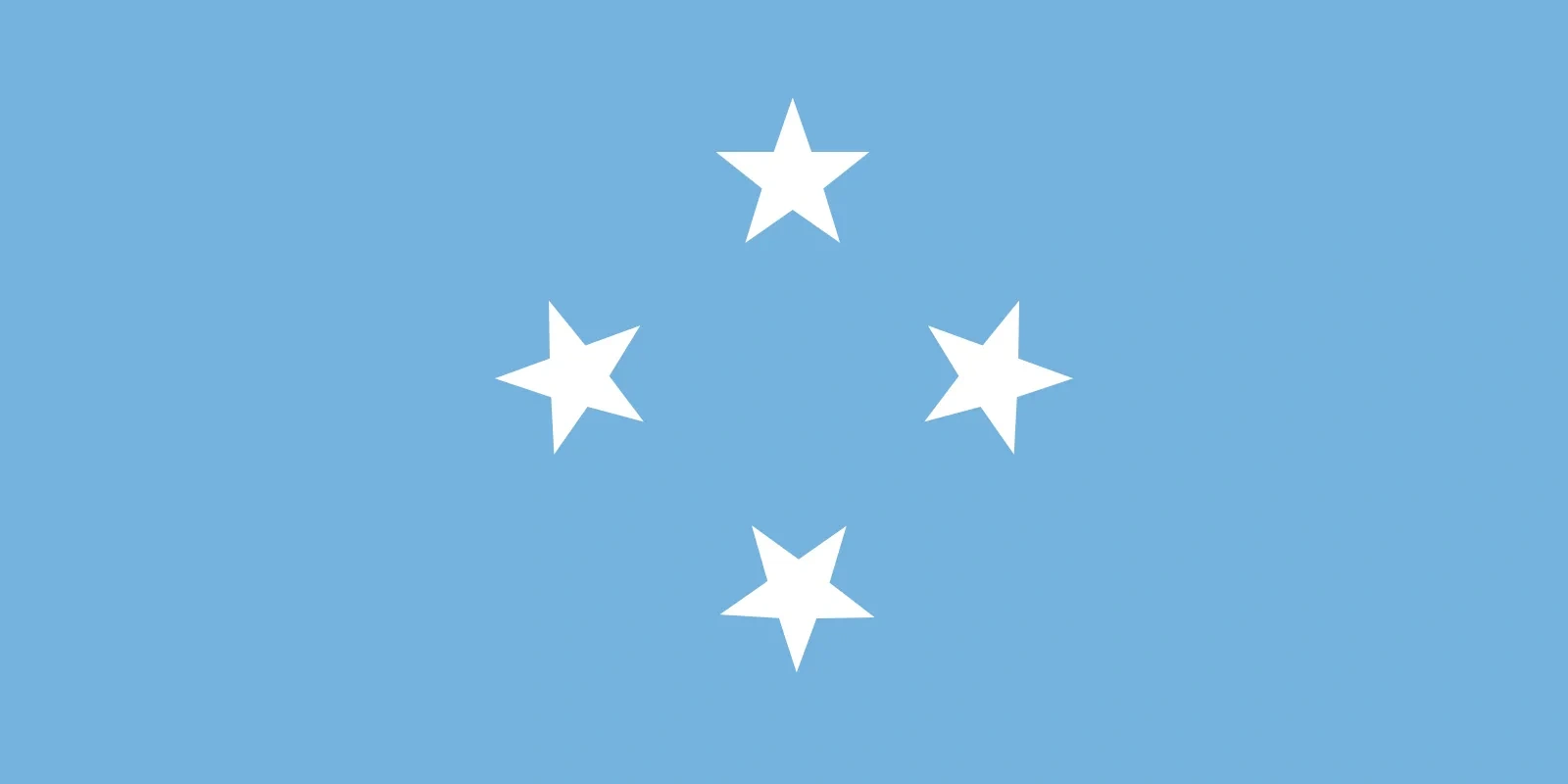 Micronesia Flag