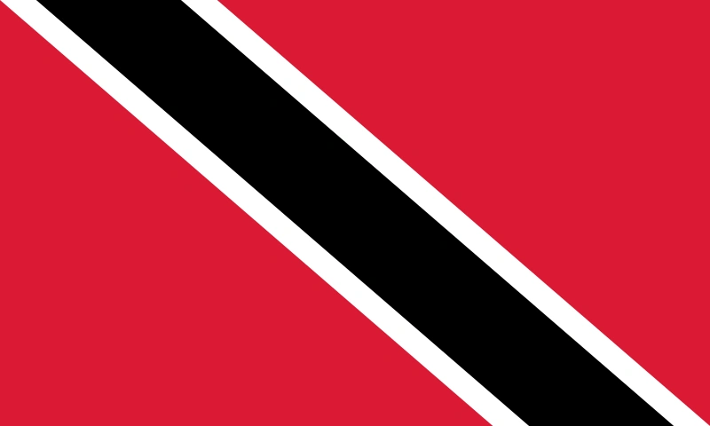 Trinidad and Tobago Flag